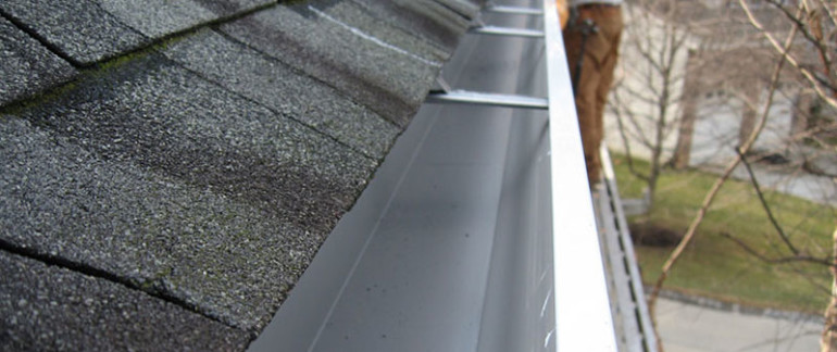 Seamless Gutters